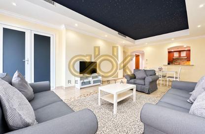 Apartment - 2 - 3 for sale in East Porto Drive - Porto Arabia - The Pearl Island - Doha