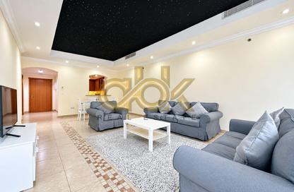 Apartment - 2 - 3 for sale in East Porto Drive - Porto Arabia - The Pearl Island - Doha Apartment - 2 - 3 for sale in East Porto Drive - Porto Arabia - The Pearl Island - Doha