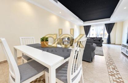 Apartment - 2 - 3 for sale in East Porto Drive - Porto Arabia - The Pearl Island - Doha Apartment - 2 - 3 for sale in East Porto Drive - Porto Arabia - The Pearl Island - Doha