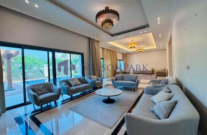 Villa - 6 - 7 for rent in Giardino Gardens - Giardino Villas - The Pearl Island - Doha