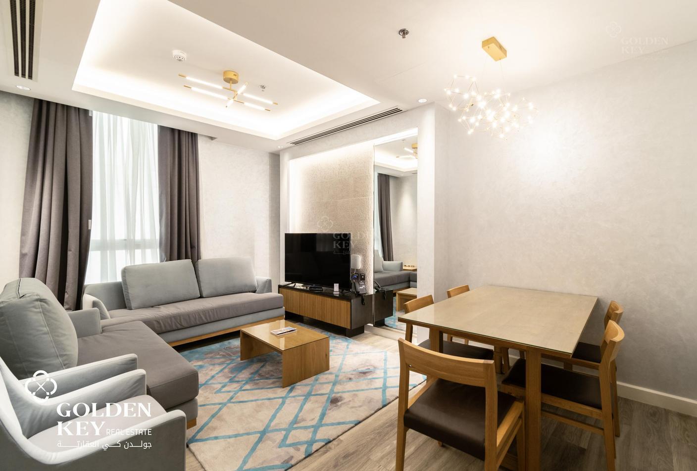 Bills/WiFi Included | Elegant | Furnished 2BR