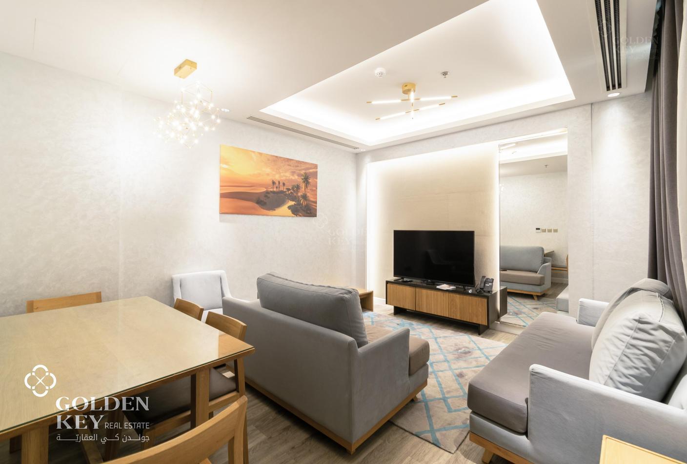 Bills/WiFi Included | Elegant | Furnished 2BR