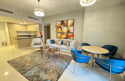 Apartment - 2 Bedrooms - 3 Bathrooms for rent in Burj DAMAC Waterfront - Waterfront Residential - The Waterfront - Lusail Apartment - 2 Bedrooms - 3 Bathrooms for rent in Burj DAMAC Waterfront - Waterfront Residential - The Waterfront - Lusail