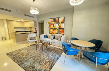 Apartment - 2 Bedrooms - 3 Bathrooms for rent in Burj DAMAC Waterfront - Waterfront Residential - The Waterfront - Lusail