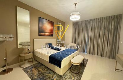 Apartment - 2 Bedrooms - 3 Bathrooms for rent in Burj DAMAC Waterfront - Waterfront Residential - The Waterfront - Lusail Apartment - 2 Bedrooms - 3 Bathrooms for rent in Burj DAMAC Waterfront - Waterfront Residential - The Waterfront - Lusail