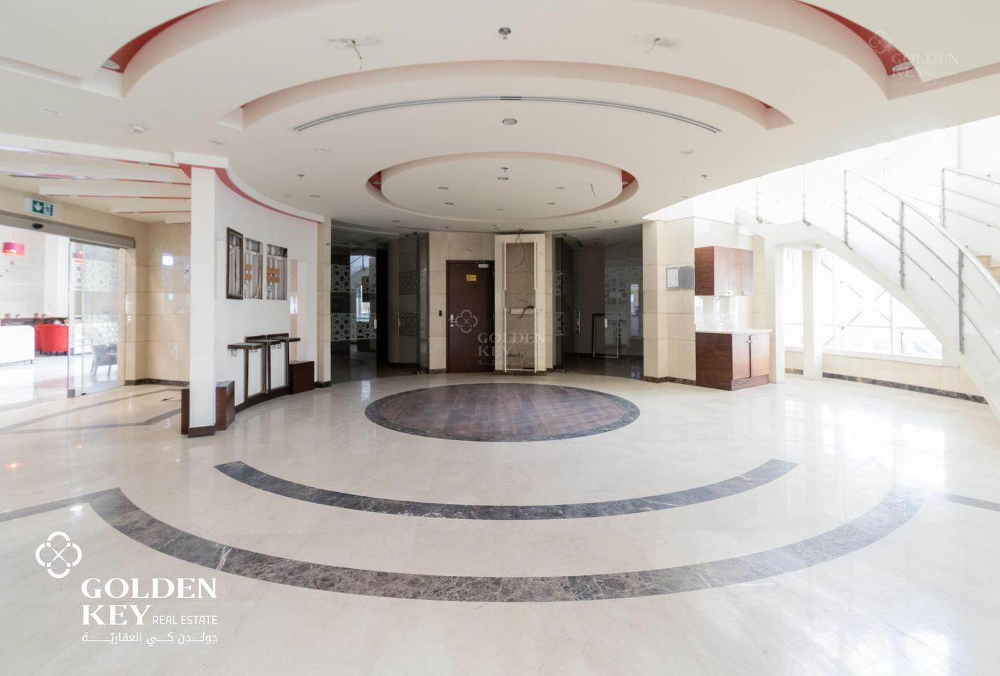 Ready for Bank with ATM | Ground with Mezzanine