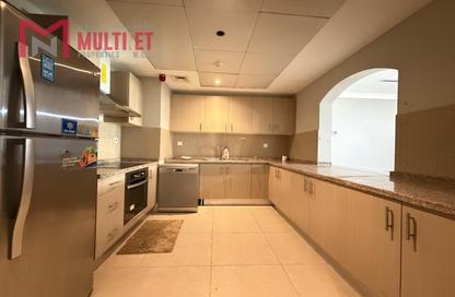 Apartment - 1 Bedroom - 2 Bathrooms for rent in East Porto Drive - Porto Arabia - The Pearl Island - Doha