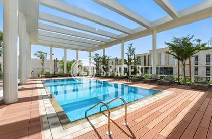 Apartment - 3 Bedrooms - 5 Bathrooms for rent in Crystal Residence - Gewan Island - The Pearl Island - Doha Apartment - 3 Bedrooms - 5 Bathrooms for rent in Crystal Residence - Gewan Island - The Pearl Island - Doha