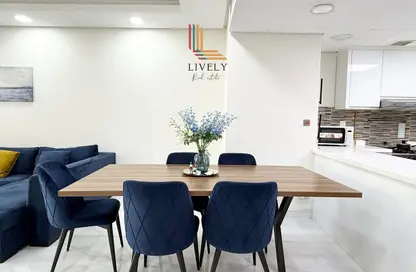 Apartment - 2 Bedrooms - 3 Bathrooms for rent in Al Erkyah City - Lusail