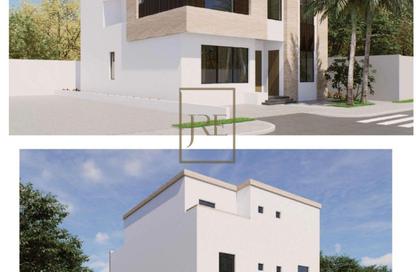 Villa - 7 Bedrooms - 7+ Bathrooms for sale in Huzoom Villas - Lusail City - Lusail