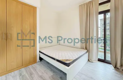 Apartment - 1 Bathroom for rent in Treviso - Fox Hills - Fox Hills - Lusail