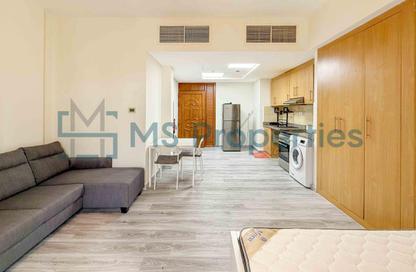 Apartment - Studio - 1 Bathroom for rent in Treviso - Fox Hills - Fox Hills - Lusail