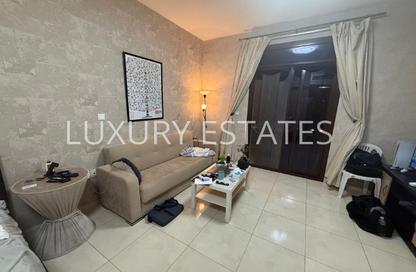 Apartment - Studio - 1 Bathroom for rent in Naples - Fox Hills - Fox Hills - Lusail