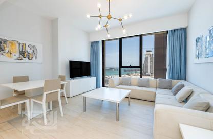 Apartment - 1 Bedroom - 1 Bathroom for rent in Al Kharaej 9 - Lusail