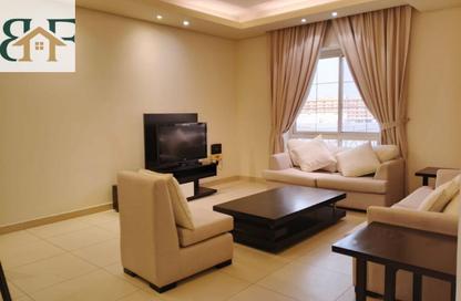 Apartment - 2 Bedrooms - 2 Bathrooms for rent in Al Nasr Street - Al Nasr - Doha