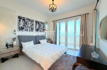 Apartment - 2 Bedrooms - 3 Bathrooms for rent in Viva West - Viva Bahriyah - The Pearl Island - Doha Apartment - 2 Bedrooms - 3 Bathrooms for rent in Viva West - Viva Bahriyah - The Pearl Island - Doha