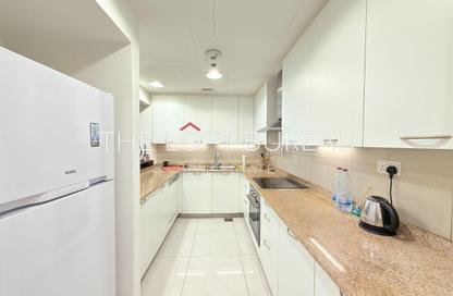 Apartment - 2 Bedrooms - 3 Bathrooms for rent in Viva West - Viva Bahriyah - The Pearl Island - Doha Apartment - 2 Bedrooms - 3 Bathrooms for rent in Viva West - Viva Bahriyah - The Pearl Island - Doha