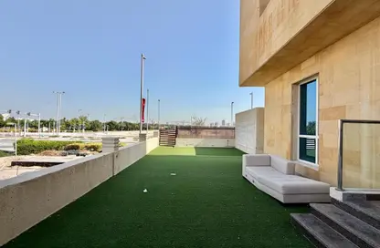 Apartment - 1 Bedroom - 2 Bathrooms for rent in Al Erkyah City - Lusail