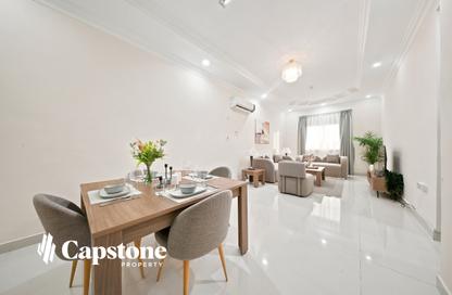 Apartment - 2 Bedrooms - 2 Bathrooms for rent in Najma Street - Najma - Doha