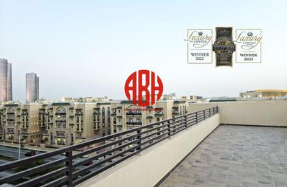 Apartment - 1 Bedroom - 2 Bathrooms for rent in Rome - Fox Hills - Fox Hills - Lusail