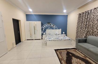 Villa - Studio - 1 Bathroom for rent in Al Thumama - Al Thumama - Doha Villa - Studio - 1 Bathroom for rent in Al Thumama - Al Thumama - Doha