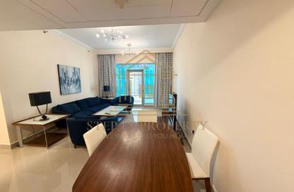 Apartment - 2 Bedrooms - 3 Bathrooms for rent in West Bay Tower - West Bay - West Bay - Doha