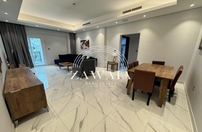 Apartment - 2 Bedrooms - 3 Bathrooms for rent in Giardino Gardens - Giardino Villas - The Pearl Island - Doha