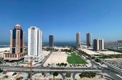 Apartment - 2 - 3 for rent in Marina District - Lusail