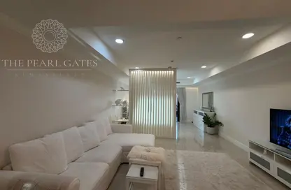 Apartment - Studio - 1 Bathroom for sale in East Porto Drive - Porto Arabia - The Pearl Island - Doha