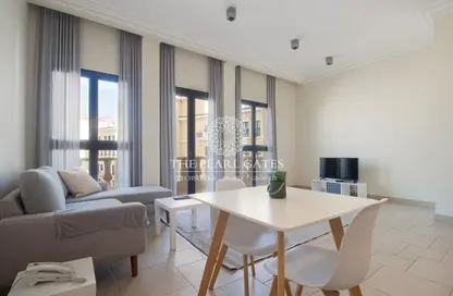 شقة - غرفة نوم - 2 حمامات للبيع في ميركاتو - قناة كوارتييه - جزيرة اللؤلؤة - الدوحة