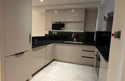 Apartment - 1 Bedroom - 1 Bathroom for rent in Fox Hills - Fox Hills - Lusail