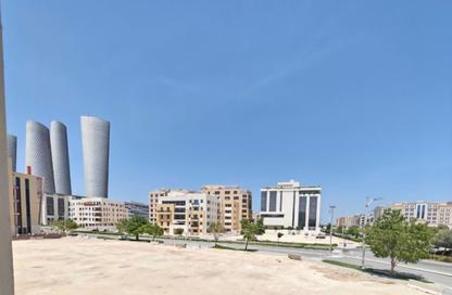 Apartment - 1 Bedroom - 1 Bathroom for rent in Fox Hills - Fox Hills - Lusail