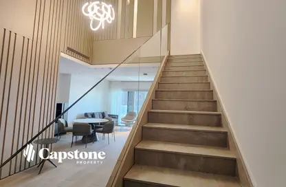 شقة - غرفة نوم - 2 حمامات للايجار في لوسيل ريسيدينس - منطقة المارينا - الوسيل