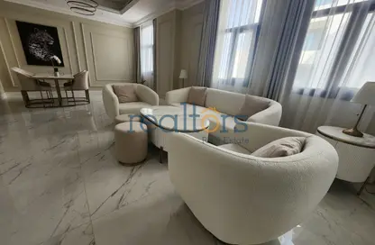 شقة - 2 غرف نوم - 3 حمامات للايجار في شارع الوعب - الوعب - الدوحة