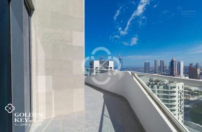 Apartment - 3 - 5 for rent in Lusail Marina Heights - Marina District - Lusail Apartment - 3 - 5 for rent in Lusail Marina Heights - Marina District - Lusail