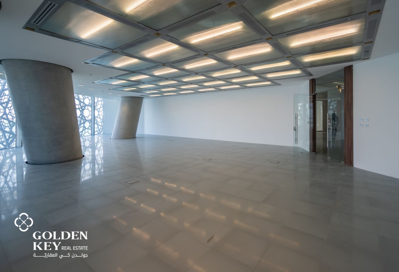 Modern Corporate Office for Rent | West Bay
