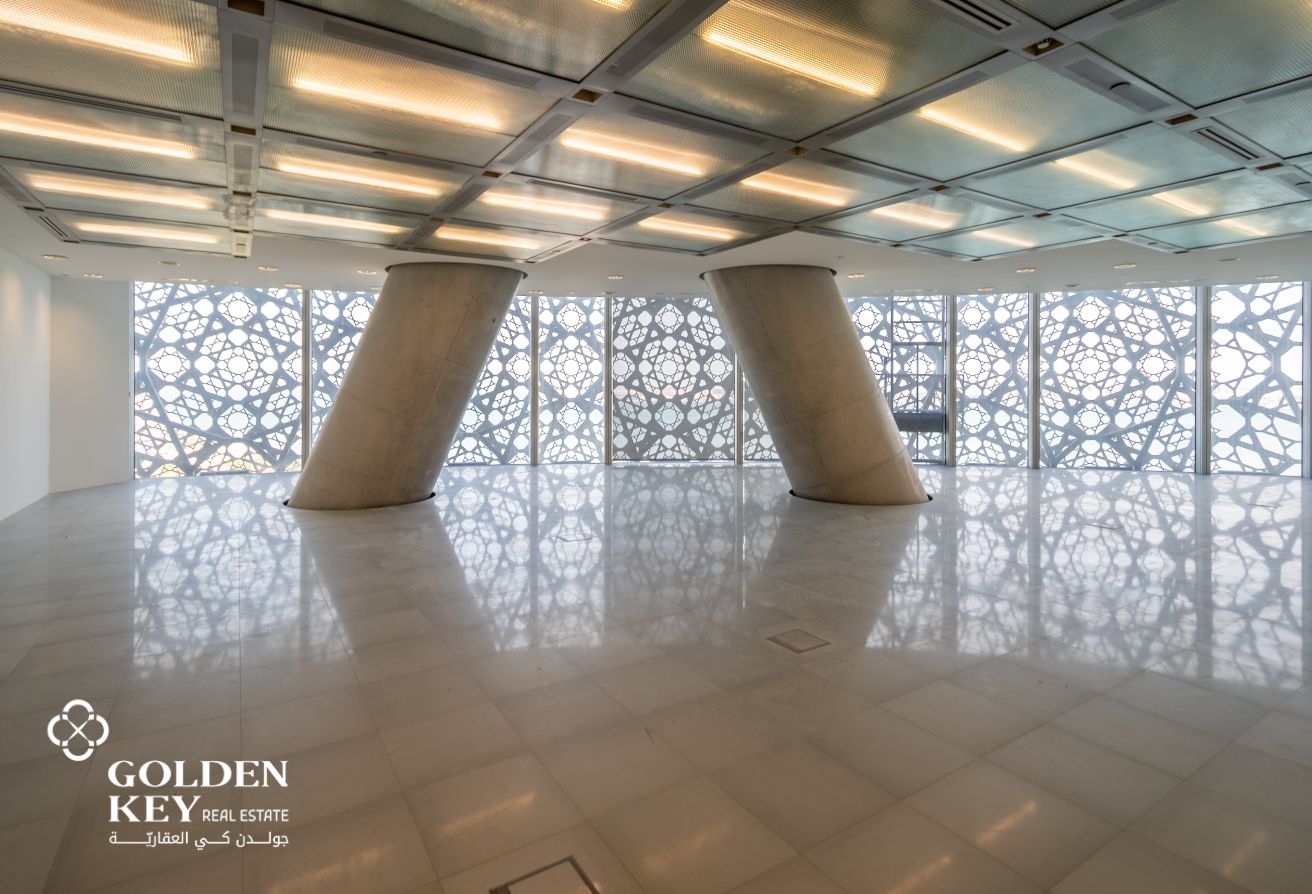 Modern Corporate Office for Rent | West Bay