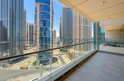 Apartment - 3 Bedrooms - 5 Bathrooms for rent in West Bay Tower - West Bay - West Bay - Doha Apartment - 3 Bedrooms - 5 Bathrooms for rent in West Bay Tower - West Bay - West Bay - Doha