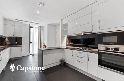 Apartment - 3 Bedrooms - 4 Bathrooms for rent in Msheireb Galleria - Msheireb Downtown Doha - Doha Apartment - 3 Bedrooms - 4 Bathrooms for rent in Msheireb Galleria - Msheireb Downtown Doha - Doha