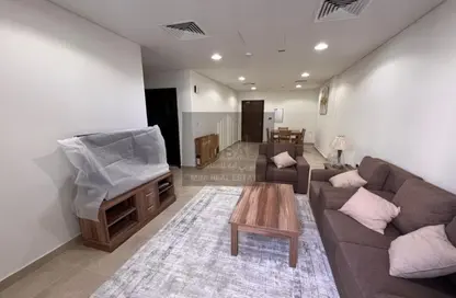 Apartment - 2 Bedrooms - 3 Bathrooms for rent in Al Waab Street - Al Waab - Doha