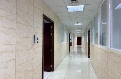 Office Space - Studio - 4 Bathrooms for rent in Old Airport Road - Old Airport Road - Doha