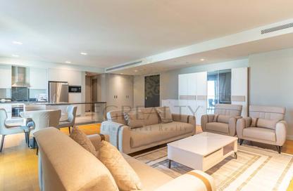 Apartment - 1 Bedroom - 2 Bathrooms for sale in Seef Waterfront - Lusail City - Lusail Apartment - 1 Bedroom - 2 Bathrooms for sale in Seef Waterfront - Lusail City - Lusail
