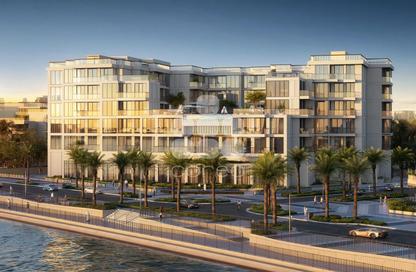 Apartment - 2 - 2 for sale in Les Vagues by Elie Saab - Qetaifan Islands - Lusail Apartment - 2 - 2 for sale in Les Vagues by Elie Saab - Qetaifan Islands - Lusail