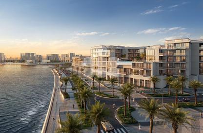 Apartment - 2 - 2 for sale in Les Vagues by Elie Saab - Qetaifan Islands - Lusail