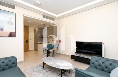 Apartment - 1 Bedroom - 2 Bathrooms for rent in Umm Ghwailina Comm - Umm Ghuwalina - Umm Ghuwailina - Doha