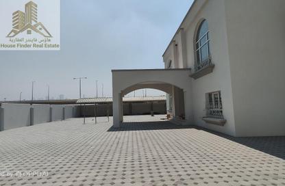 Villa - 5 - 5 for rent in Al Dafna - Al Dafna - Doha Villa - 5 - 5 for rent in Al Dafna - Al Dafna - Doha
