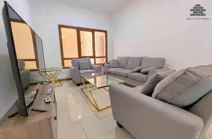 Apartment - 1 Bedroom - 1 Bathroom for rent in Salaja Street - Doha Al Jadeed - Doha