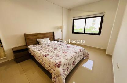 Apartment - 1 Bedroom - 2 Bathrooms for rent in Florence - Fox Hills - Fox Hills - Lusail