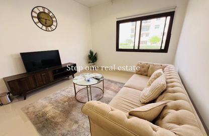 Apartment - 1 Bedroom - 2 Bathrooms for rent in Florence - Fox Hills - Fox Hills - Lusail