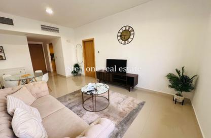 Apartment - 1 Bedroom - 2 Bathrooms for rent in Florence - Fox Hills - Fox Hills - Lusail